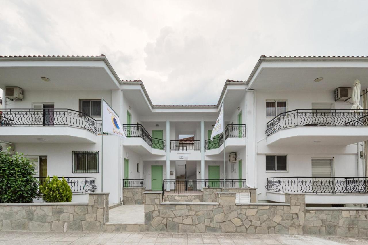 My Oneiro City Apartments Ioánina Exterior foto